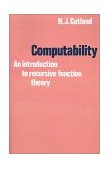 Computability An Introduction to Recursive Function Theory
