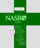 NASB  9780521702652 Front Cover