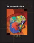 Mathematical Palette 3rd 2004 9780534403652 Front Cover