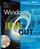 Windows 7 Inside Out  cover art