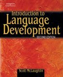 Introduction to Language Development  cover art