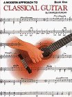 Modern Approach to Classical Guitar Book 1 - Book Only cover art