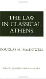 Law in Classical Athens  cover art