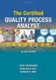 Certified Quality Process Analyst Handbook  9780873898652 Front Cover
