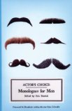 Actor's Choice: Monologues for Men  cover art