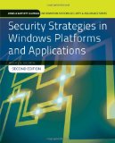 Security Strategies in Windows Platforms and Applications  cover art