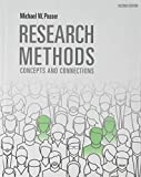 Research Methods Concepts and Connections 2nd 9781319292652 Front Cover