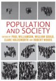 Population and Society  cover art
