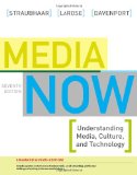 Media Now 2012 Update 7th 2012 9781439082652 Front Cover