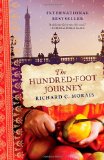 Hundred-Foot Journey A Novel 2011 9781439165652 Front Cover
