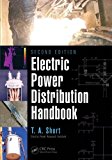 Electric Power Distribution Handbook 2nd 9781466598652 Front Cover
