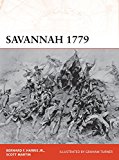 Savannah 1779:  9781472818652 Front Cover