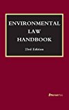 Environmental Law Handbook:  9781598888652 Front Cover