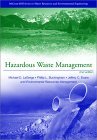Hazardous Waste Management 2nd 9780070393653 Front Cover