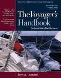Voyager's Handbook The Essential Guide to Blue Water Cruising 2nd 9780071437653 Front Cover