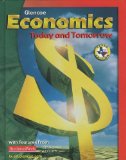 Economics : Today and Tomorrow Texas Student Edition 2003 cover art