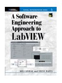 Software Engineering Approach to LabVIEW 2003 9780130093653 Front Cover