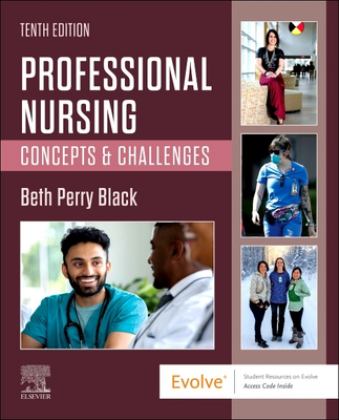     PROFESSIONAL NURSING-W/ACCESS  9780323776653 Front Cover
