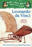 Leonardo Da Vinci A Nonfiction Companion to Monday with a Mad Genius 2009 9780375946653 Front Cover