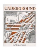Underground  cover art