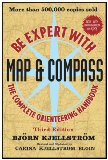 Be Expert with Map and Compass  cover art