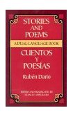 Stories and Poems/Cuentos y Poesï¿½as A Dual-Language Book cover art