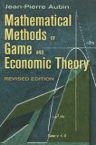 Mathematical Methods of Game and Economic Theory  cover art