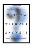 Wisdom Without Answers A Brief Introduction to Philosophy cover art