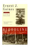Bloodline Five Stories cover art