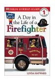 DK Readers L1: Jobs People Do: a Day in the Life of a Firefighter  9780789473653 Front Cover