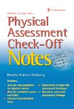 Physical Assessment Check-Off Notes 