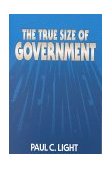 True Size of Government  cover art