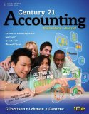 Century 21 Accounting Multicolumn Journal cover art