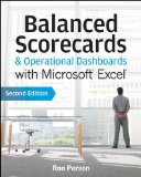 Balanced Scorecards and Operational Dashboards with Microsoft Excel  cover art