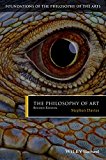 The Philosophy of Art:  9781119091653 Front Cover