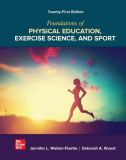 Foundations of Physical Education, Exercise Science, and Sport  9781264461653 Front Cover