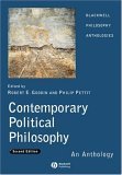 Contemporary Political Philosophy An Anthology cover art