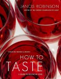 How to Taste A Guide to Enjoying Wine cover art