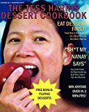 Tess Harris Dessert Cookbook 2012 9781480111653 Front Cover