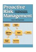 Proactive Risk Management Controlling Uncertainty in Product Development cover art