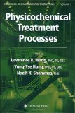 Physicochemical Treatment Processes 2nd 9781588291653 Front Cover