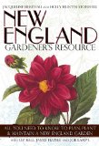 New England Gardener's Resource 2010 9781591864653 Front Cover