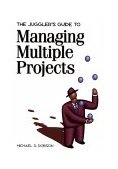 Juggler's Guide to Managing Multiple Projects  cover art