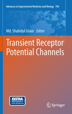 Transient Receptor Potential Channels 2011 9789400702653 Front Cover