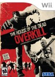 Case art for House of the Dead: Overkill - Nintendo Wii