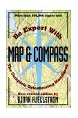 Be Expert with Map and Compass The Complete Orienteering Handbook 2nd 9780020292654 Front Cover