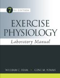 Exercise Physiology Laboratory Manual  cover art