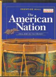 American Nation : Civil War to the Present  9780131817654 Front Cover