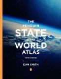 Penguin State of the World Atlas Ninth Edition 9th 2012 Revised  9780143122654 Front Cover