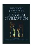 Oxford Companion to Classical Civilization  9780198601654 Front Cover